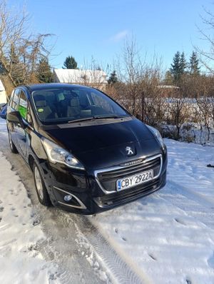 Peugeot 5008 I 2014