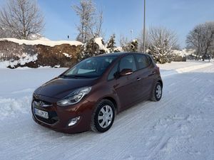 Hyundai IX20 1.6 CRDi Edition 20 2013
