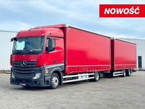 Mercedes-Benz Actros 2021