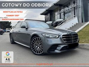 Mercedes-Benz S W223 2025