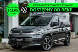 Volkswagen Caddy V 2026