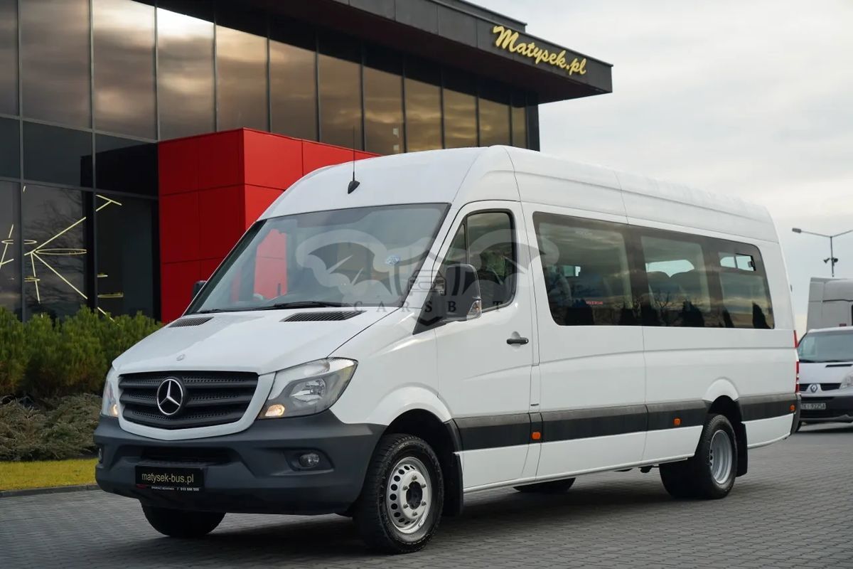 Mercedes-Benz Sprinter 2015