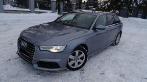 Audi A6 C7 2.0 TDI Ultra S tronic 2017