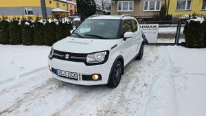 Suzuki Ignis Dualjet Comfort+ 2018