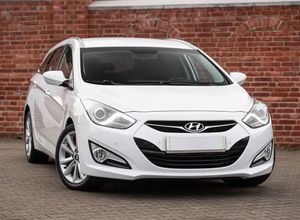 Hyundai i40 i40cw 1.7 CRDi 5 Star Edition 2015