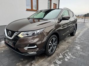 Nissan Qashqai II 1.2 DIG-T N-Tec EU6 2018