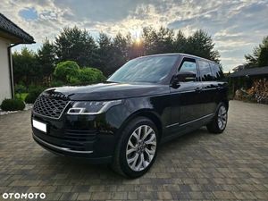 Land Rover Range Rover IV 2018
