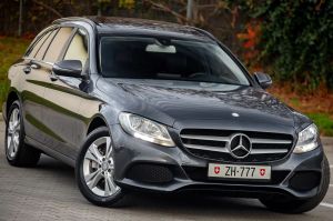 Mercedes-Benz C W205 250 CDI DPF 4Matic (BlueEFFICIENCY) 7G-TRONIC Avantgarde 2015