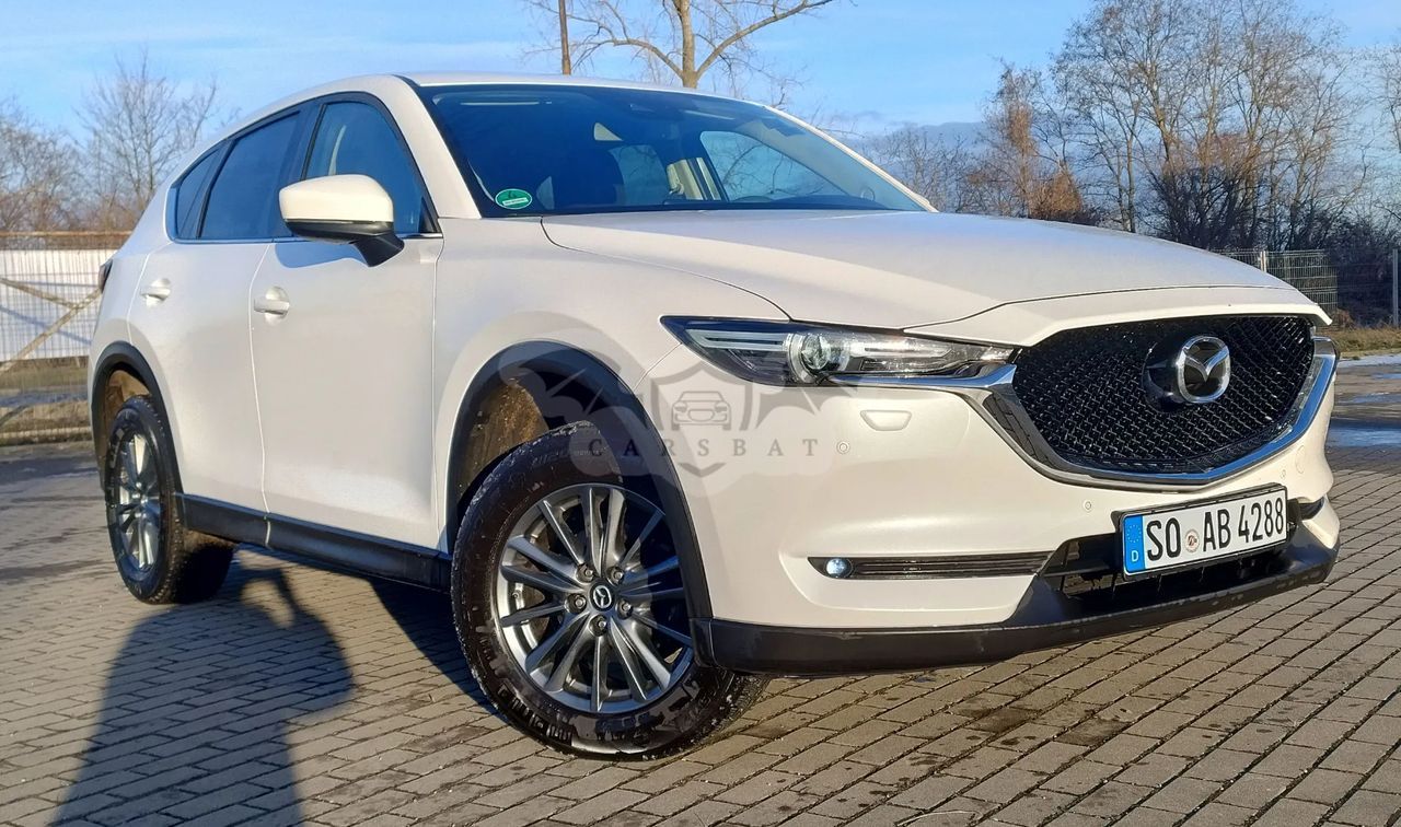 Mazda CX-5 II SKYACTIV-D 150 Exclusive-Line 2017