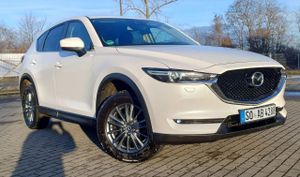 Mazda CX-5 II SKYACTIV-D 150 Exclusive-Line 2017