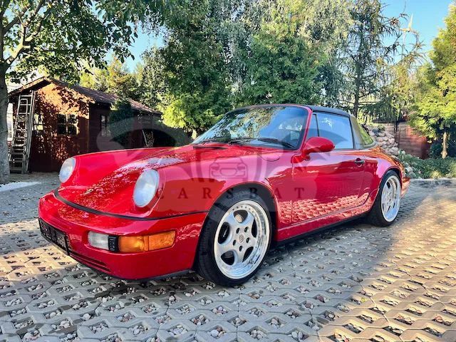 Porsche 911 964 4 Targa 1991