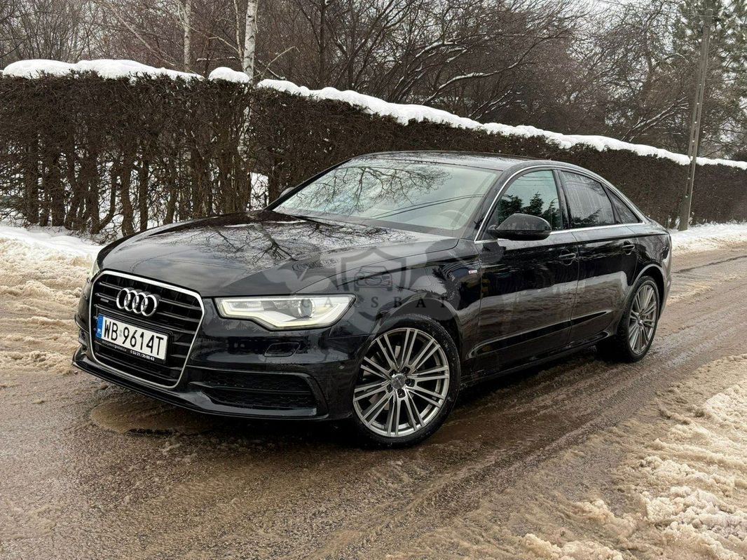 Audi A6 C7 2011