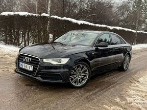 Audi A6 C7 2011