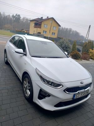 Kia Ceed III 1.0 T-GDI OPF Vision 2020