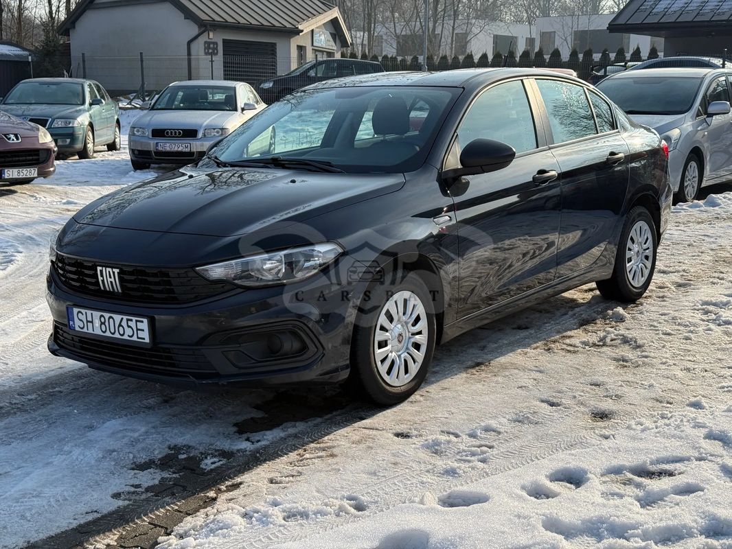 Fiat Tipo II 1.4 Classic 2021