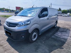 Opel Vivaro 2021