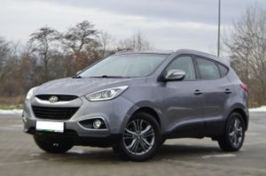 Hyundai ix35 1.7 CRDi Premium 2WD 2015