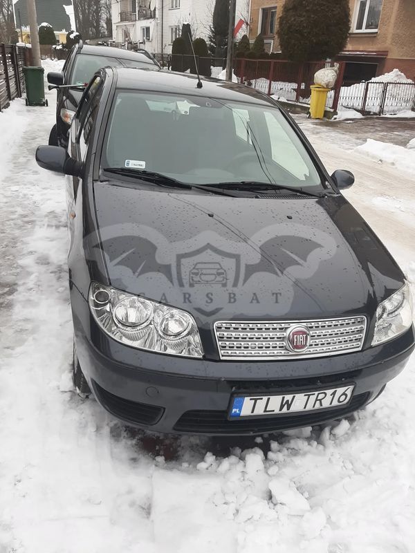 Fiat Punto II FL 2010