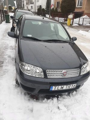 Fiat Punto II FL 2010
