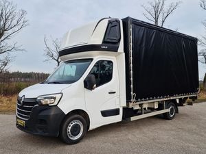 Renault Master 2022