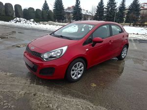 Kia Rio III 1.4 Spirit 2011