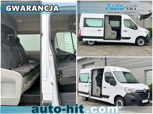 Renault Master 2021