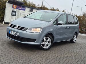 Volkswagen Sharan II 2011