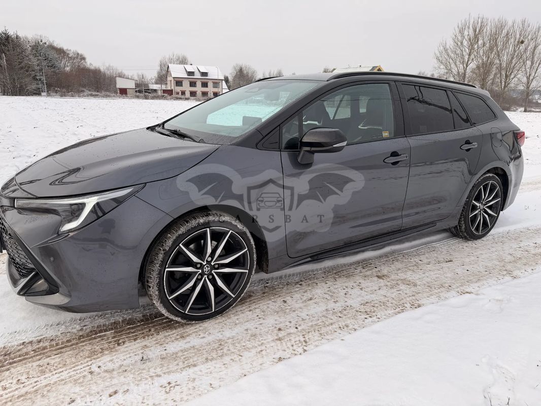Toyota Corolla Seria E21 2023
