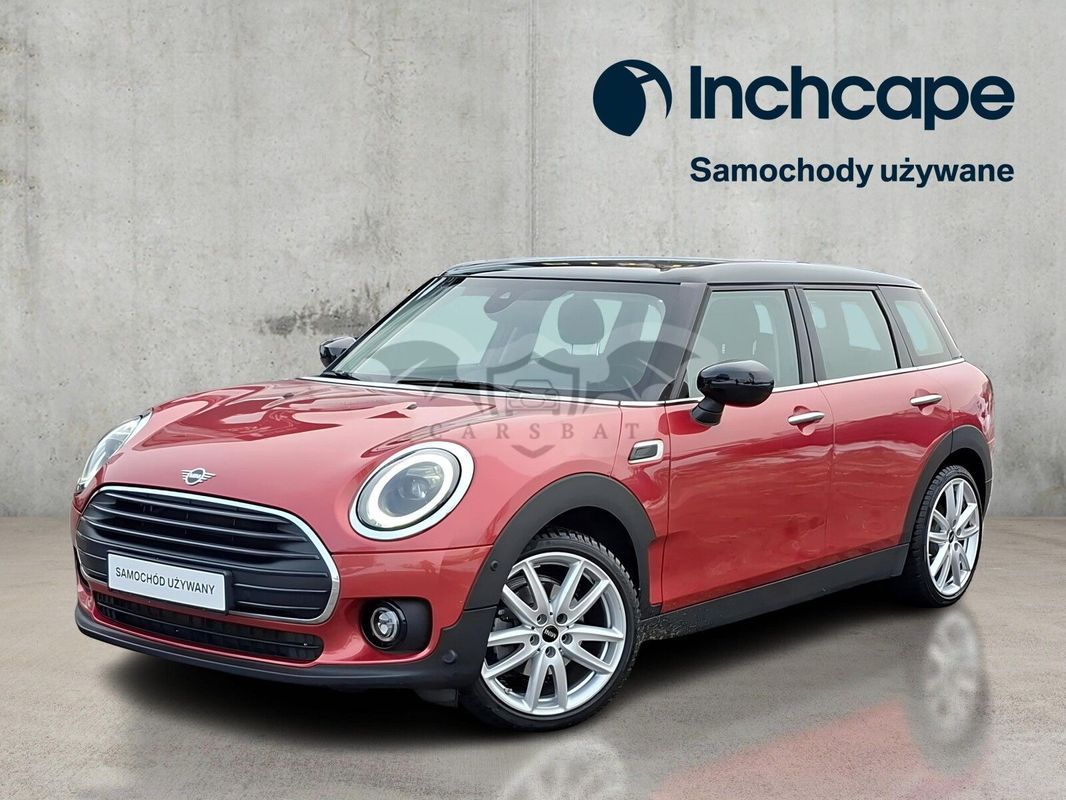 Mini Clubman Cooper 2022