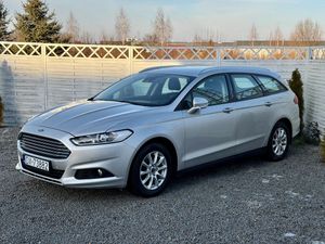Ford Mondeo Mk5 2.0 TDCi Start-Stopp PowerShift-Aut Business Edition 2018