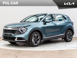 Kia Sportage V 1.6 T-GDI M 2WD DCT 2025