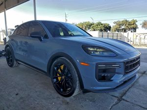 Porsche Cayenne III Turbo GT Tiptronic S 2024