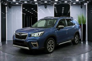 Subaru Forester V 2.0 i Exclusive Lineartronic 2020