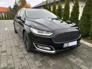 Ford Mondeo Mk5 2.0 TDCi Bi-Turbo PowerShift-Aut Vignale 2016