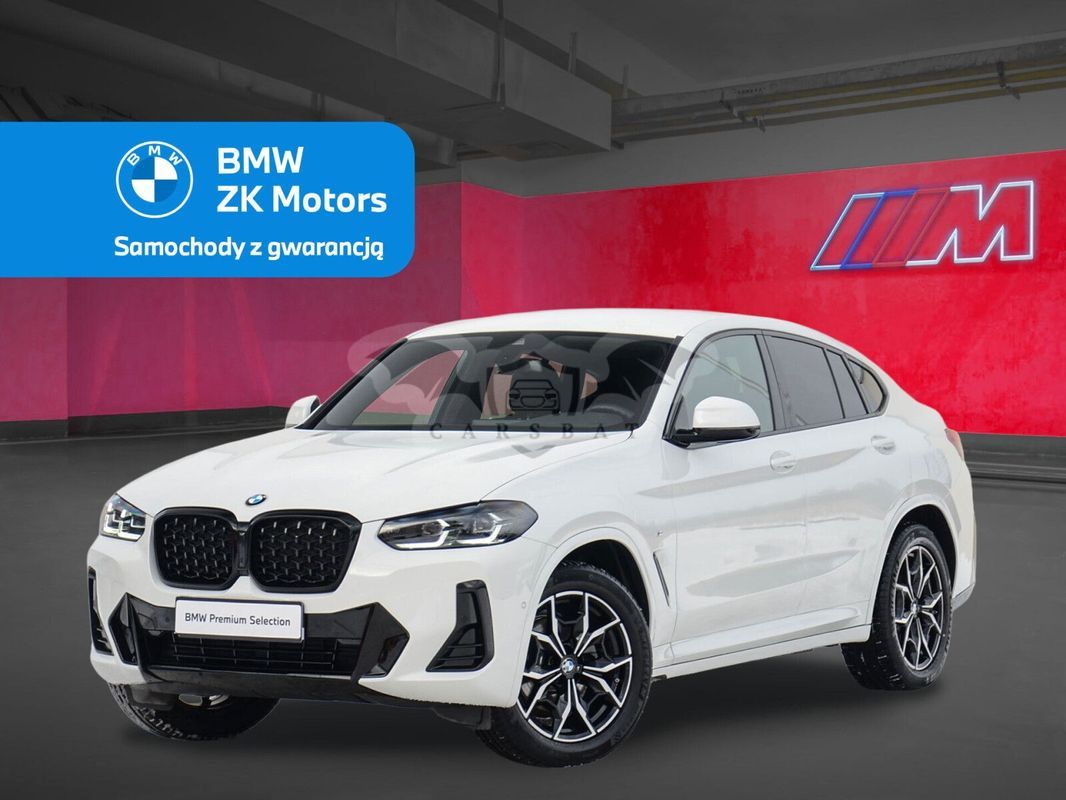 BMW X4 G02 2024