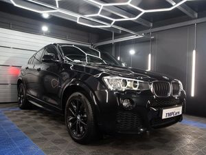 BMW X4 F26 xDrive20d M Sport 2015