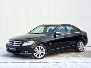 Mercedes-Benz C W202 2007