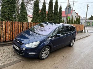 Ford S-Max I 1.6 EcoBoost Titanium 2012