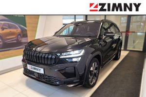 Skoda Kodiaq II 2.0 TSI 4x4 Sportline DSG 2026