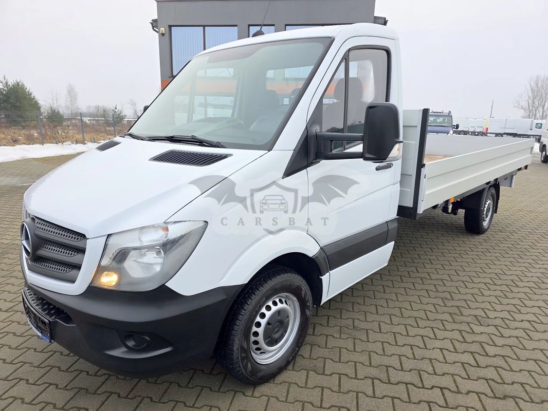 Mercedes-Benz Sprinter 2016