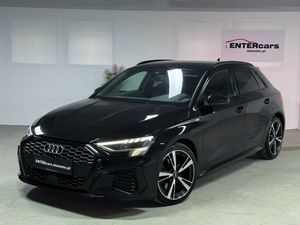 Audi A3 8Y 2.0 TDI S tronic S line Sportpaket 2021