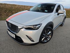 Mazda CX-3 2.0 SkyPassion i-Eloop 4x4 2018