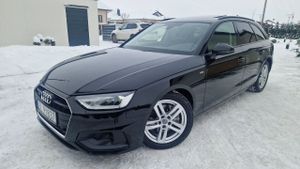 Audi A4 B9 40 TDI quattro S tronic S line 2020