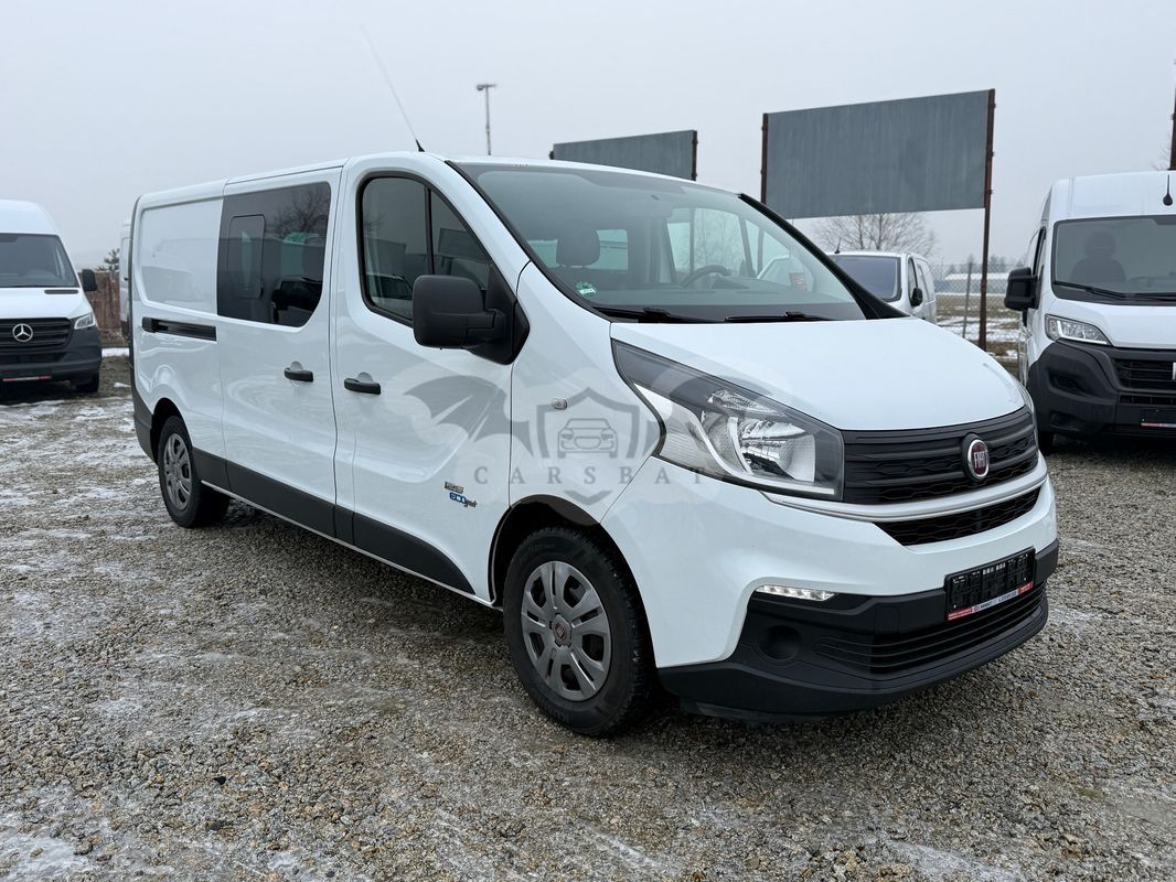 Fiat Talento 2019