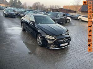Mercedes-Benz E W214 220 d mHEV 4-Matic AMG 9G-Tronic 2023