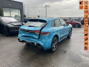 Porsche Macan I 2023