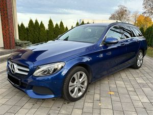 Mercedes-Benz C W204 220 (BlueTEC) d 7G-TRONIC Exclusive 2018