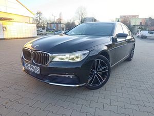 BMW 7 Series G11/12 730d xDrive 2016