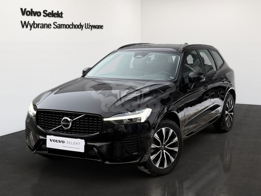 Volvo XC60 II 2022