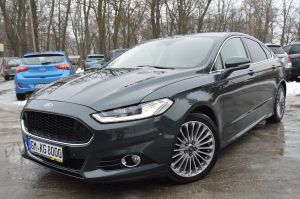 Ford Mondeo Mk5 2.0 TDCi Bi-Turbo PowerShift-Aut Titanium 2016